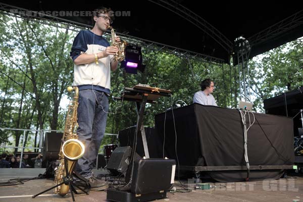 SZUN WAVES - 2019-06-08 - PARIS - Parc de la Villette - Scene Prairie du Cercle Nord - 